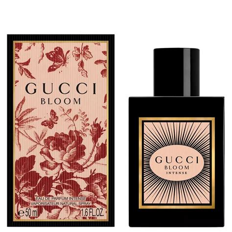 gucci bloom intense 50ml|Gucci Bloom intense.